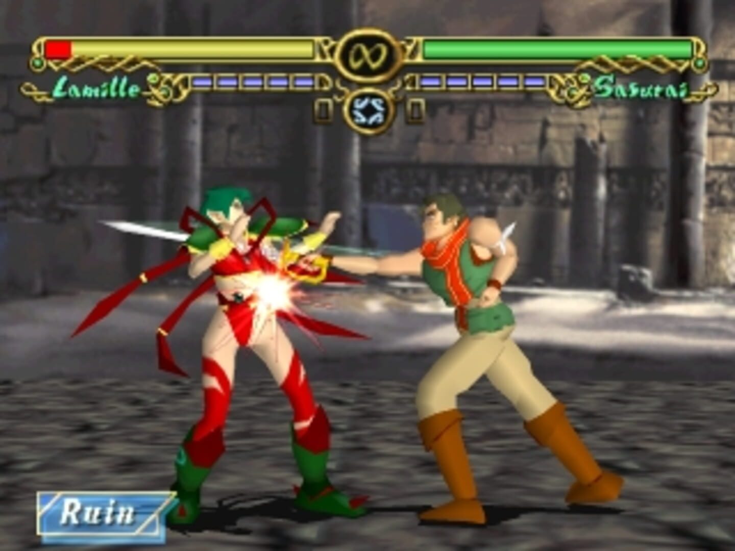 Blue Breaker Burst: Egao no Asu ni