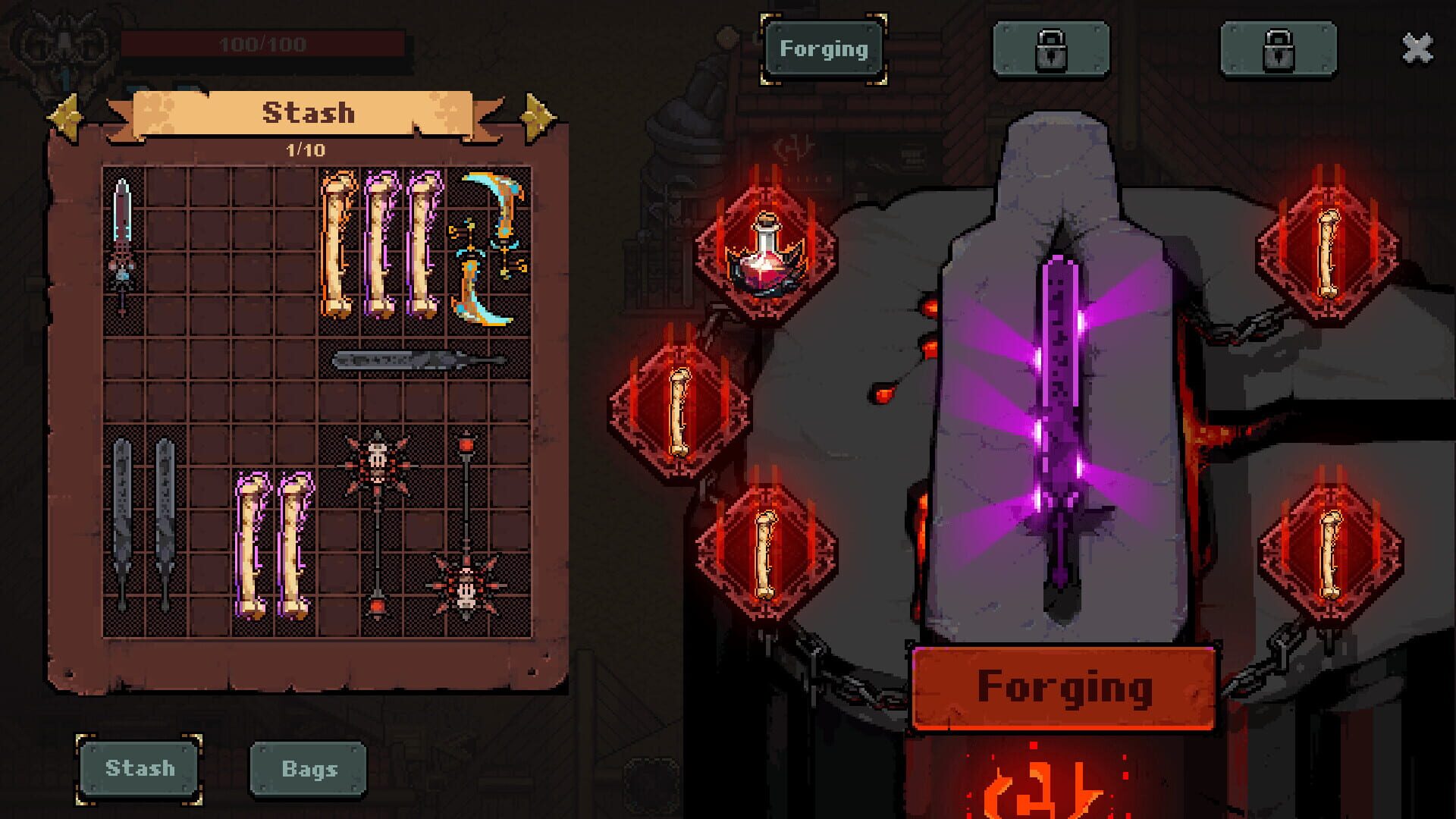 Soulforge: Lost Path