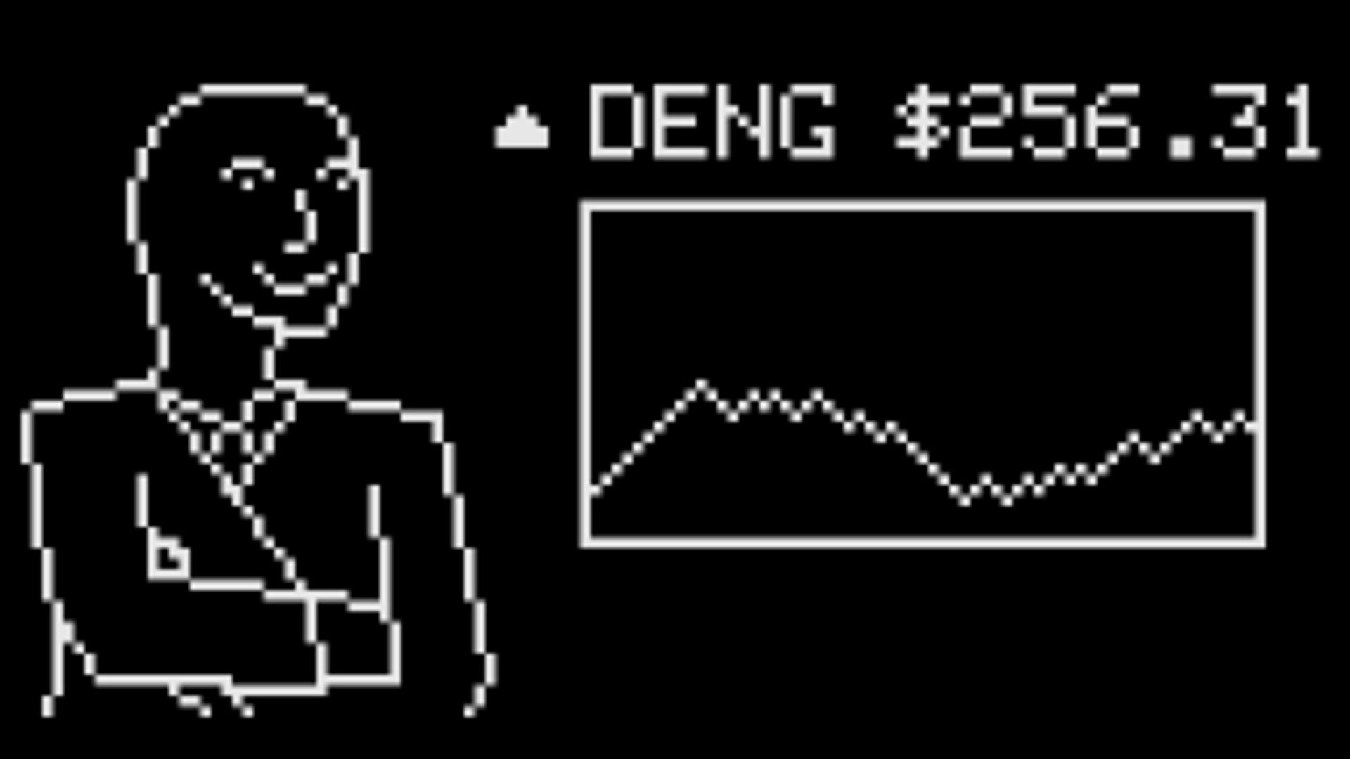 Stonk Simulator