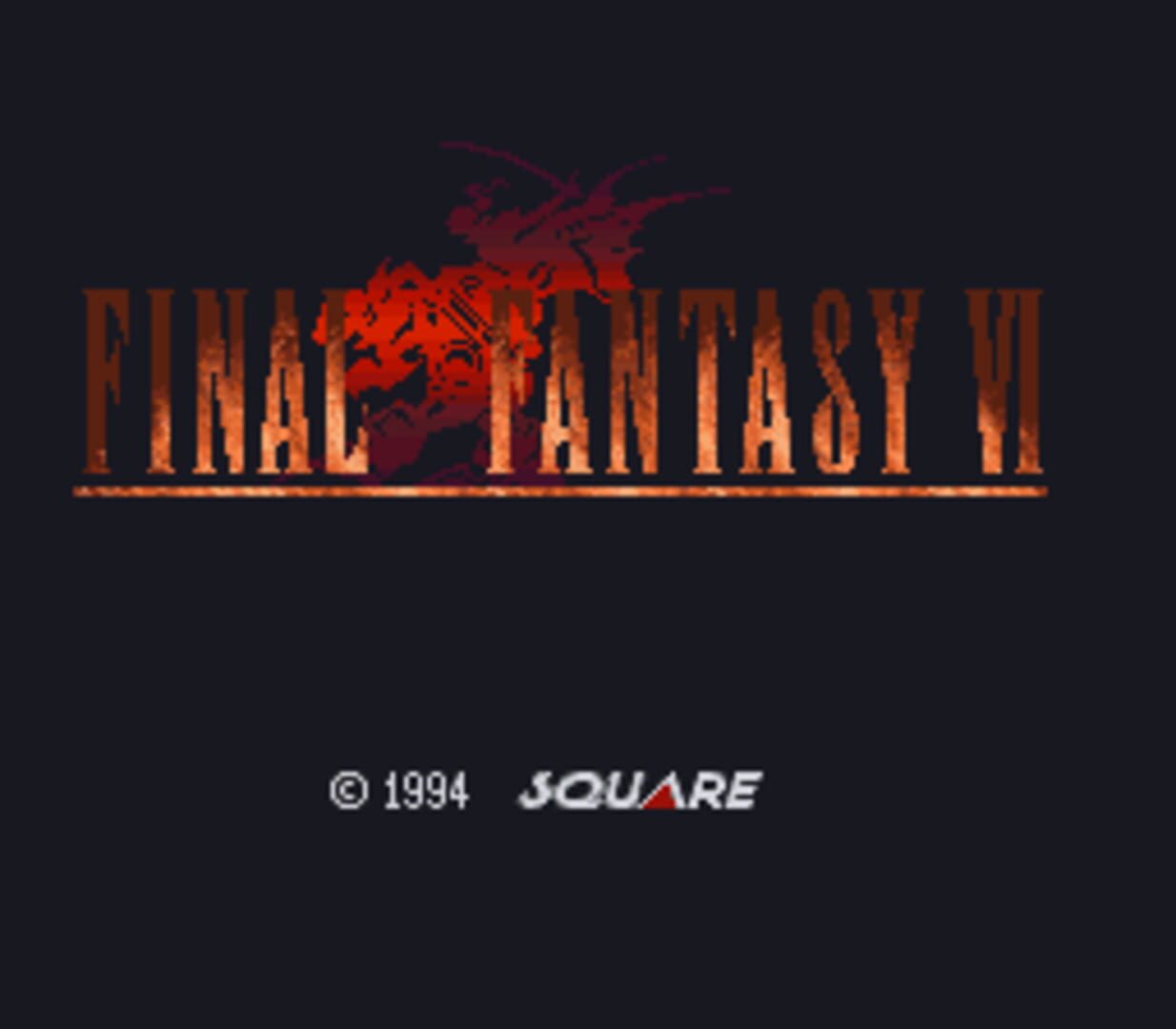 Final Fantasy VI: SPX Version