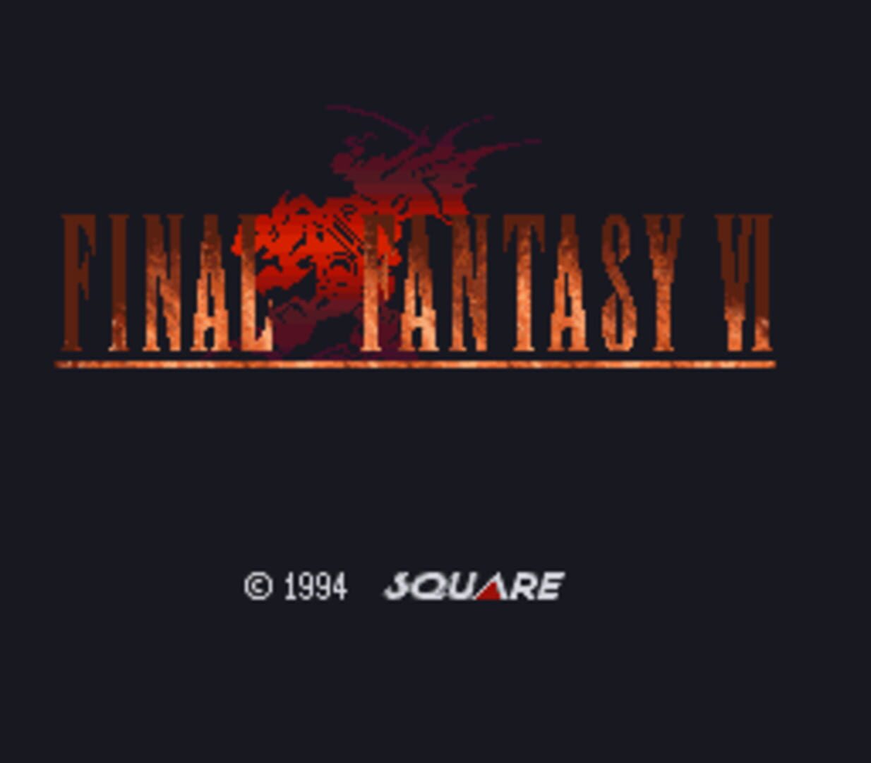Final Fantasy VI: BA Edition