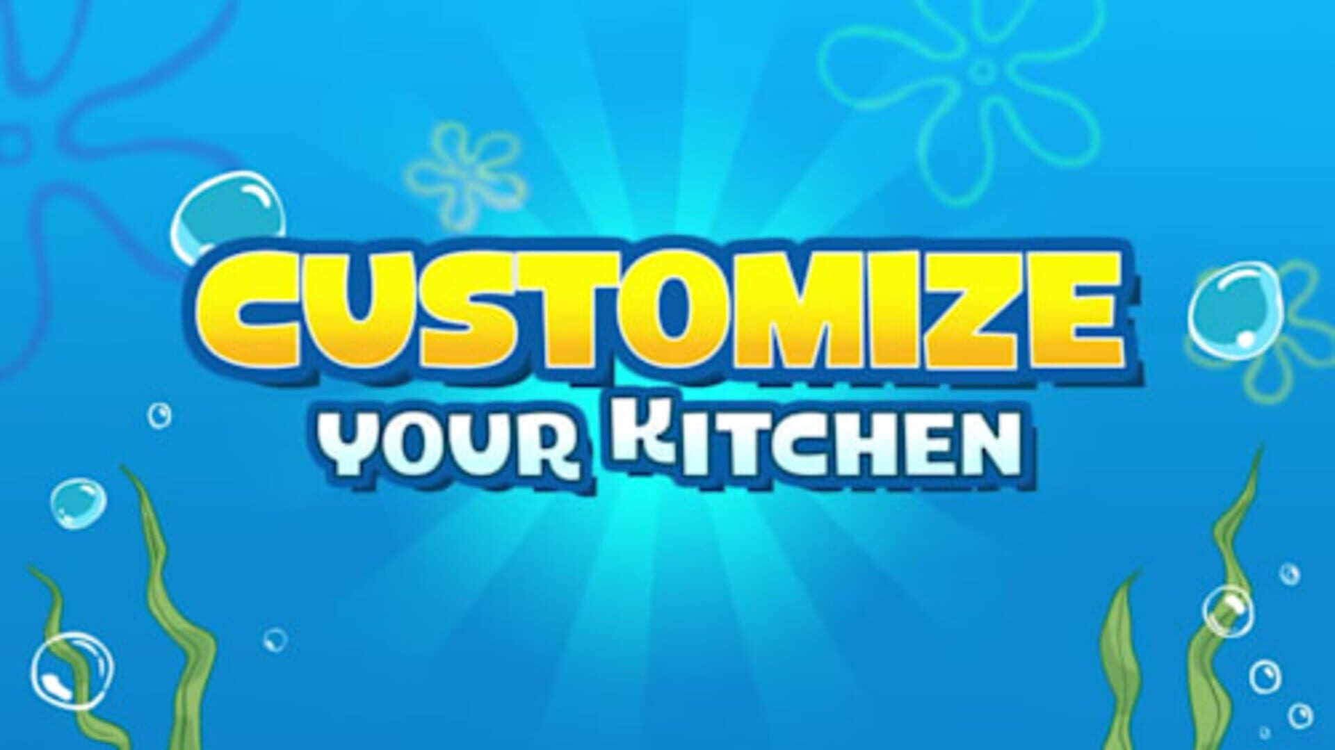 SpongeBob: Krusty Cook-Off - Extra Krusty Edition screenshot