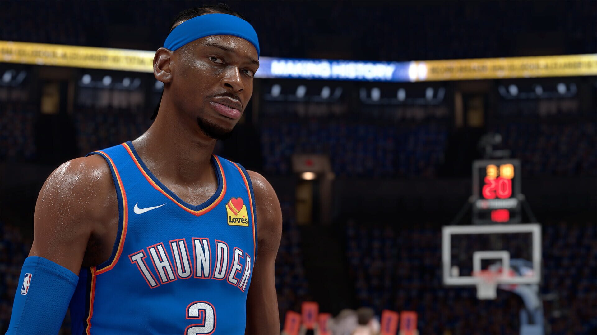 NBA 2K26 screenshot