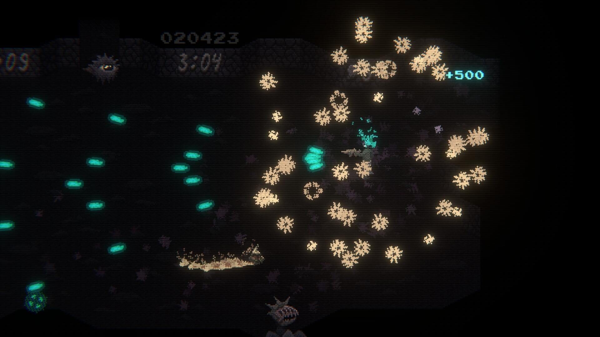 Overpowered 1: Mars Infestation screenshot