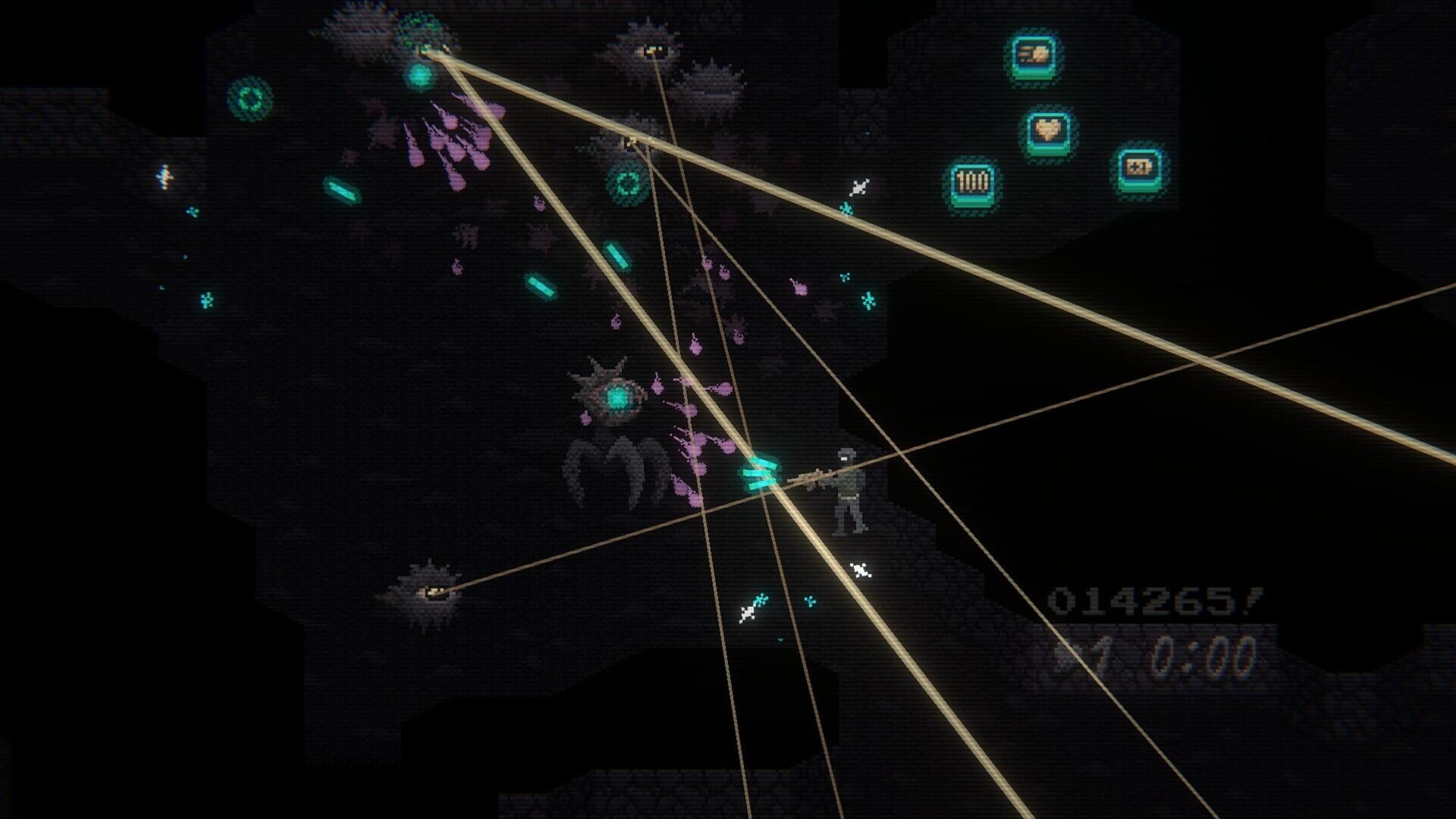 Overpowered 1: Mars Infestation screenshot