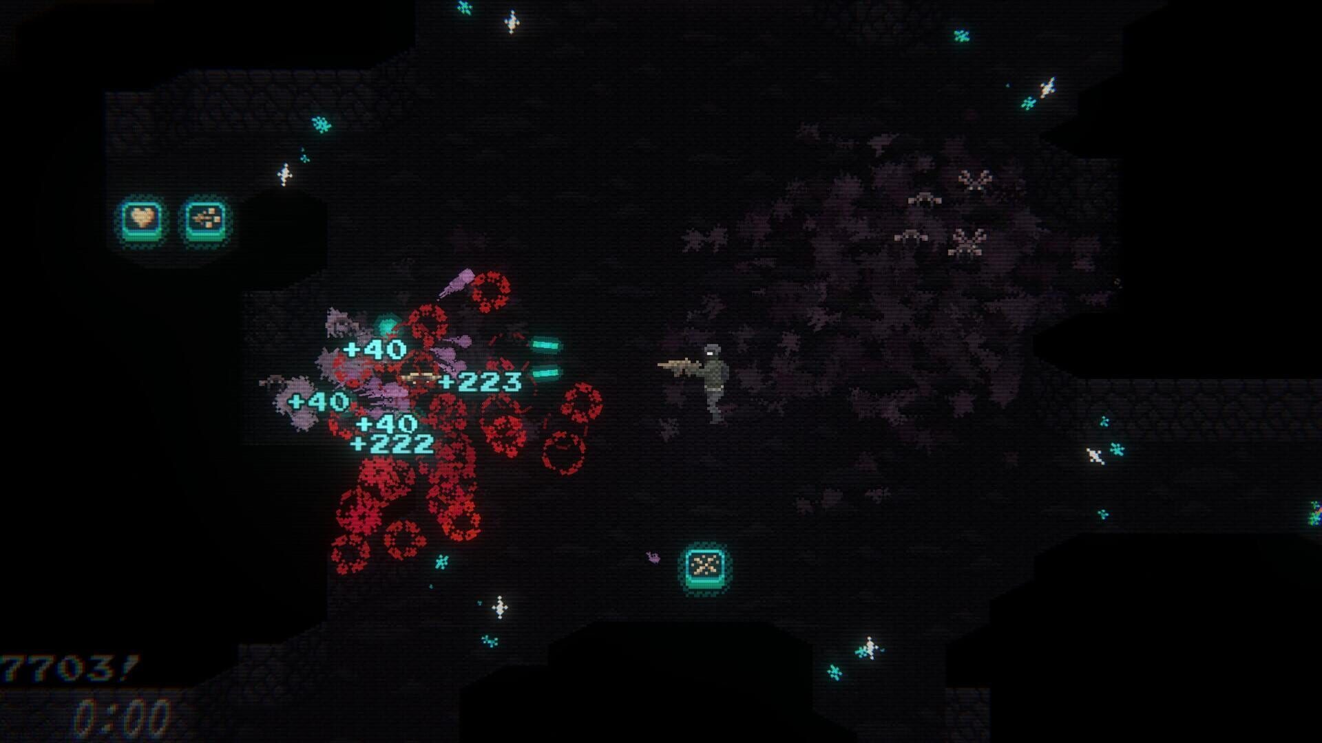 Overpowered 1: Mars Infestation screenshot