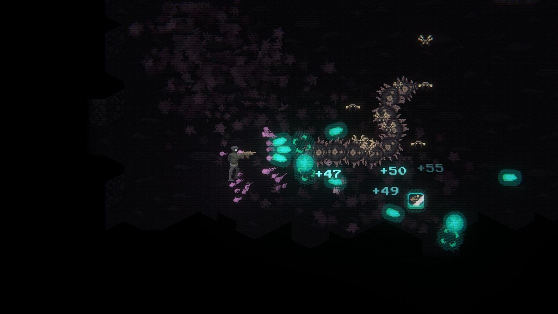 Overpowered 1: Mars Infestation screenshot