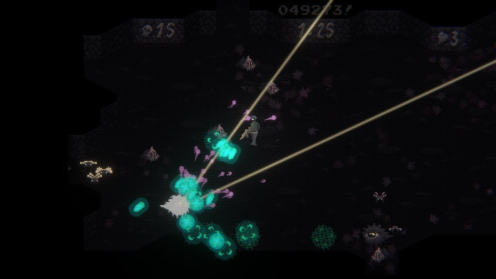 Overpowered 1: Mars Infestation screenshot