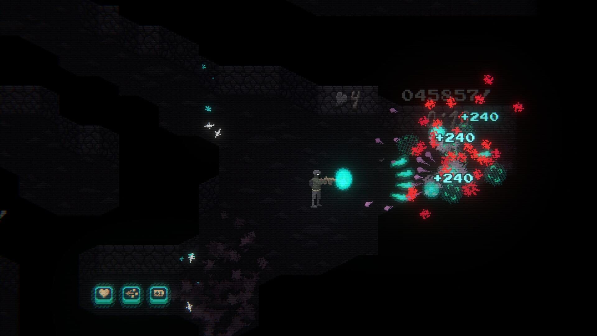 Overpowered 1: Mars Infestation screenshot