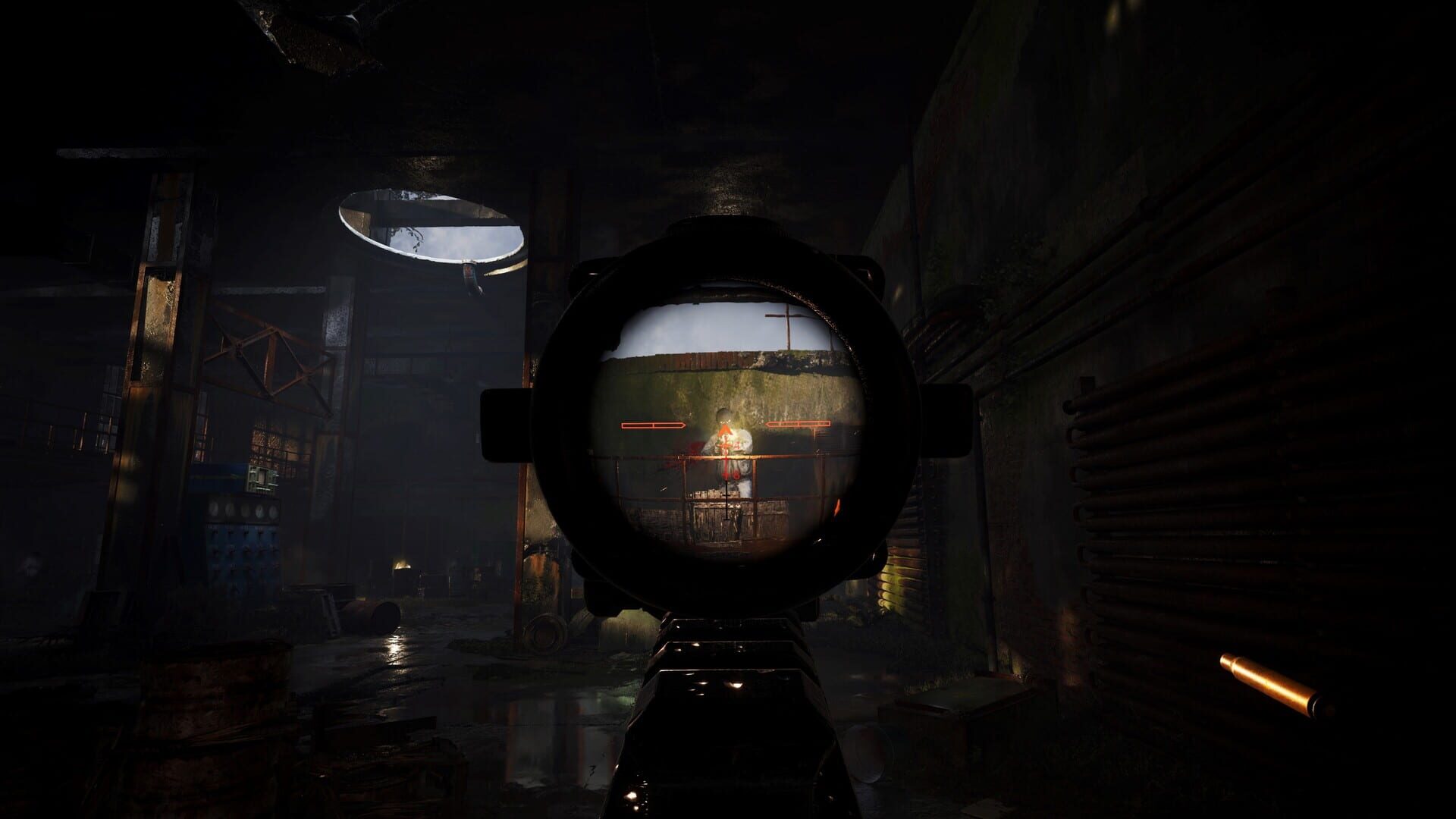 S.T.A.L.K.E.R. 2: Heart of Chornobyl screenshot