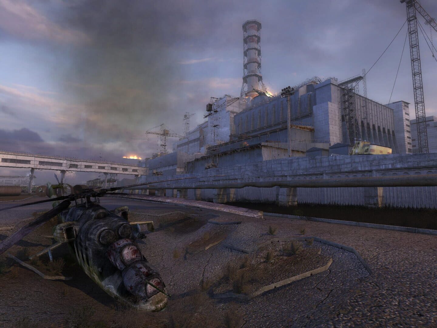 S.T.A.L.K.E.R.: Shadow of Chernobyl screenshot