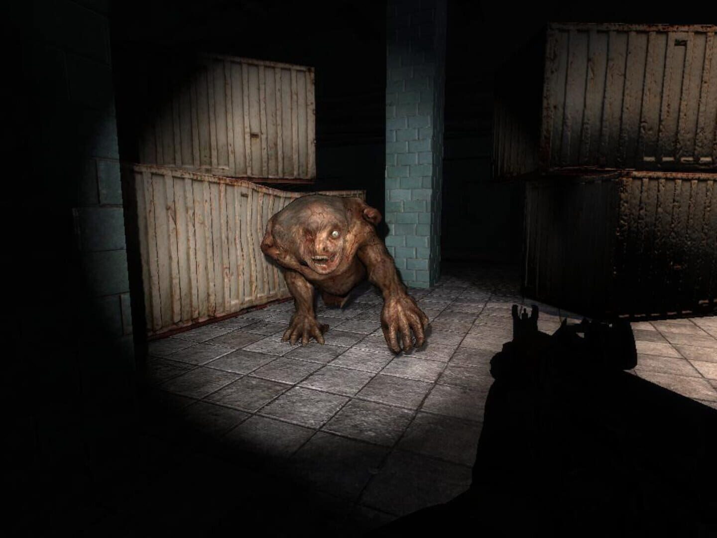S.T.A.L.K.E.R.: Shadow of Chernobyl screenshot