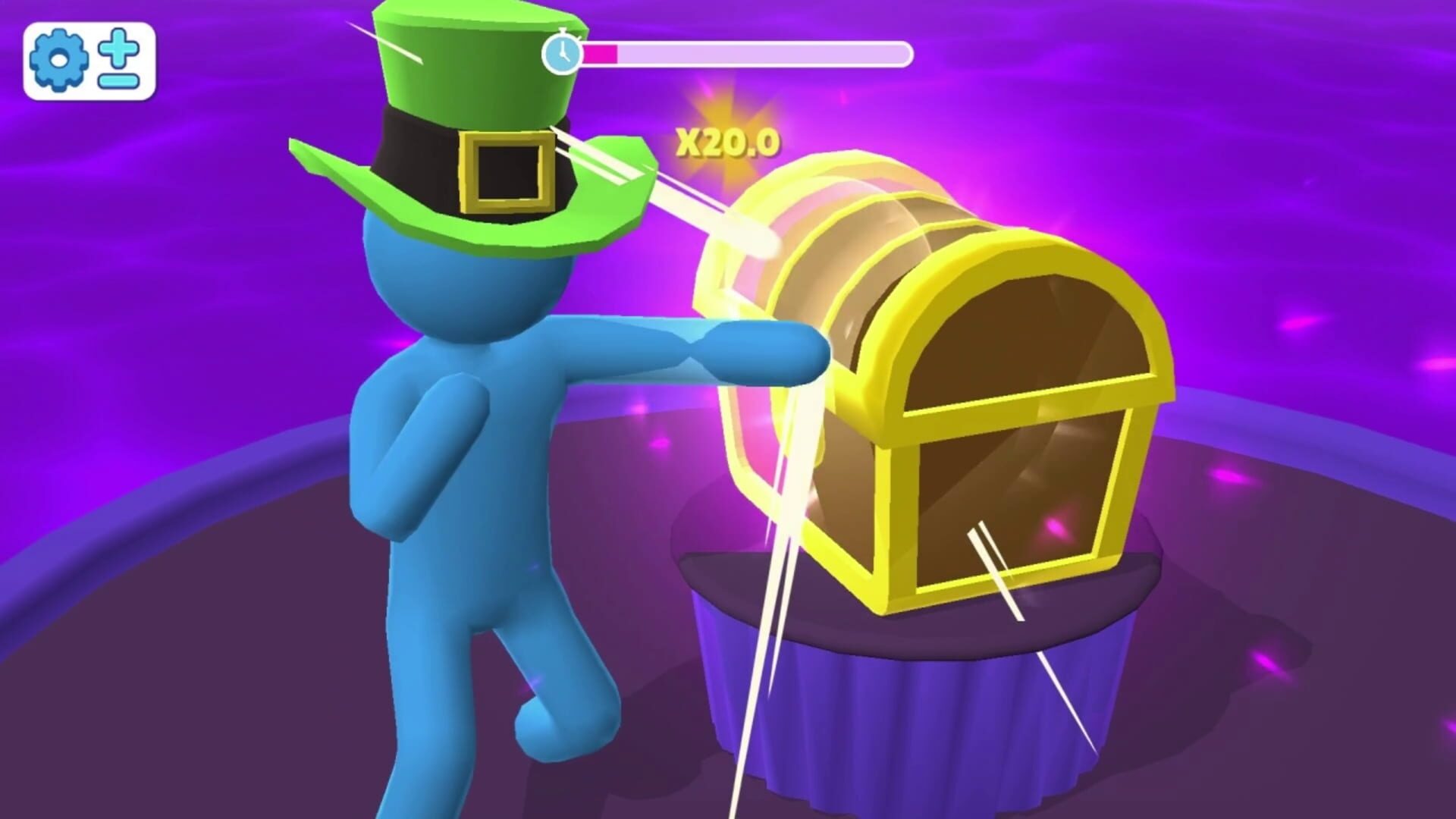 Giant Rush: Silly Edition screenshot