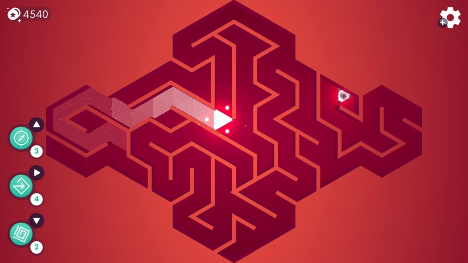 Maze: Path of Light - Dusk Constellations screenshot