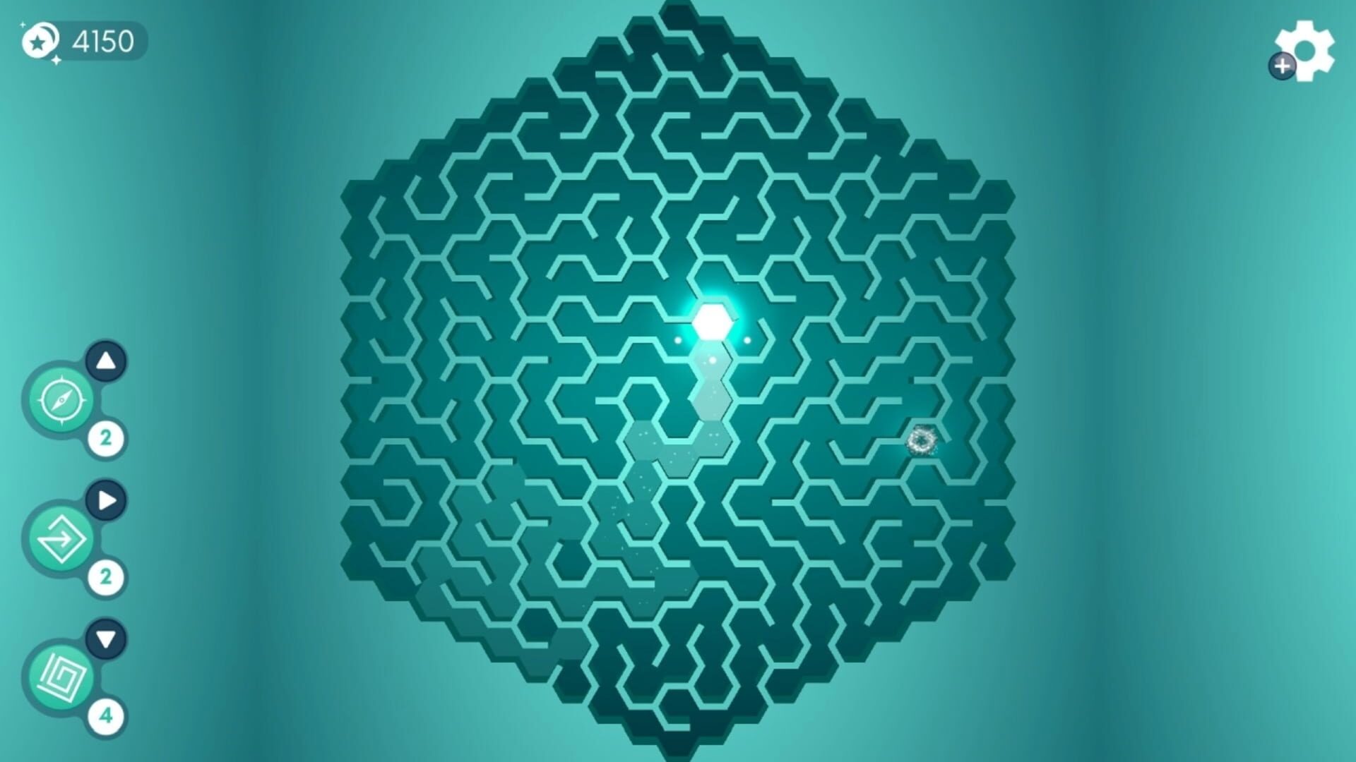 Maze: Path of Light - Oasis Constellations screenshot