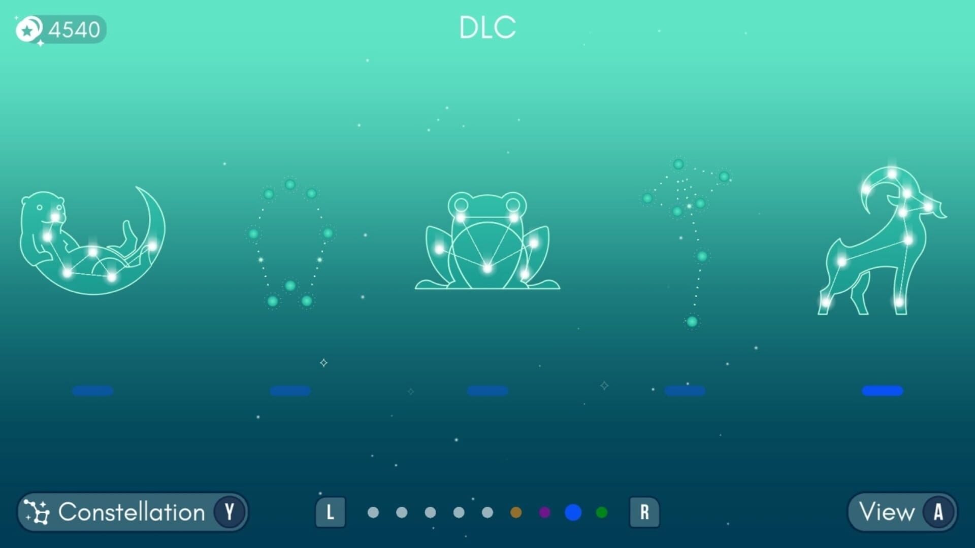 Maze: Path of Light - Wild Constellations screenshot