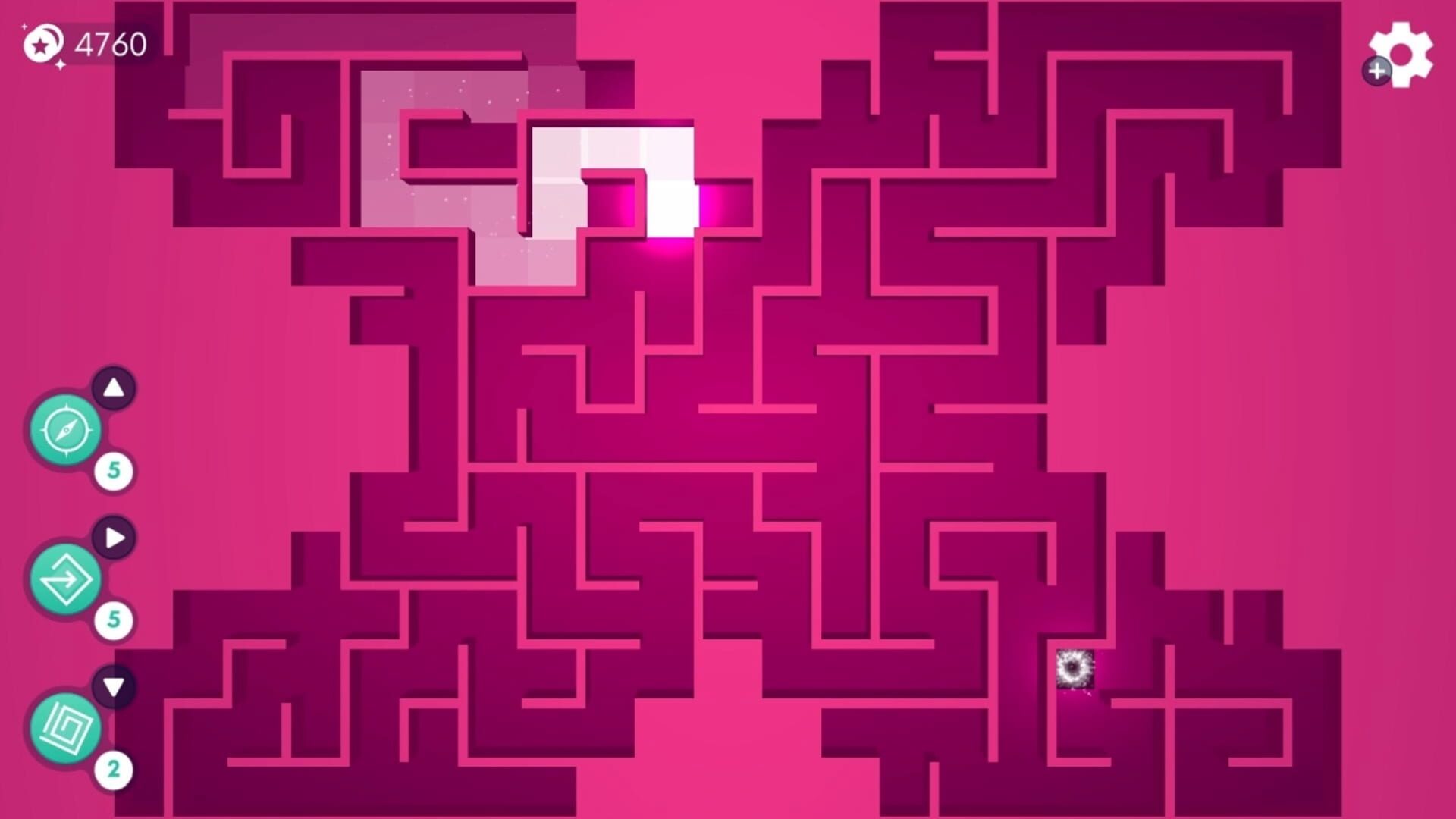 Maze: Path of Light - Dusk Constellations screenshot