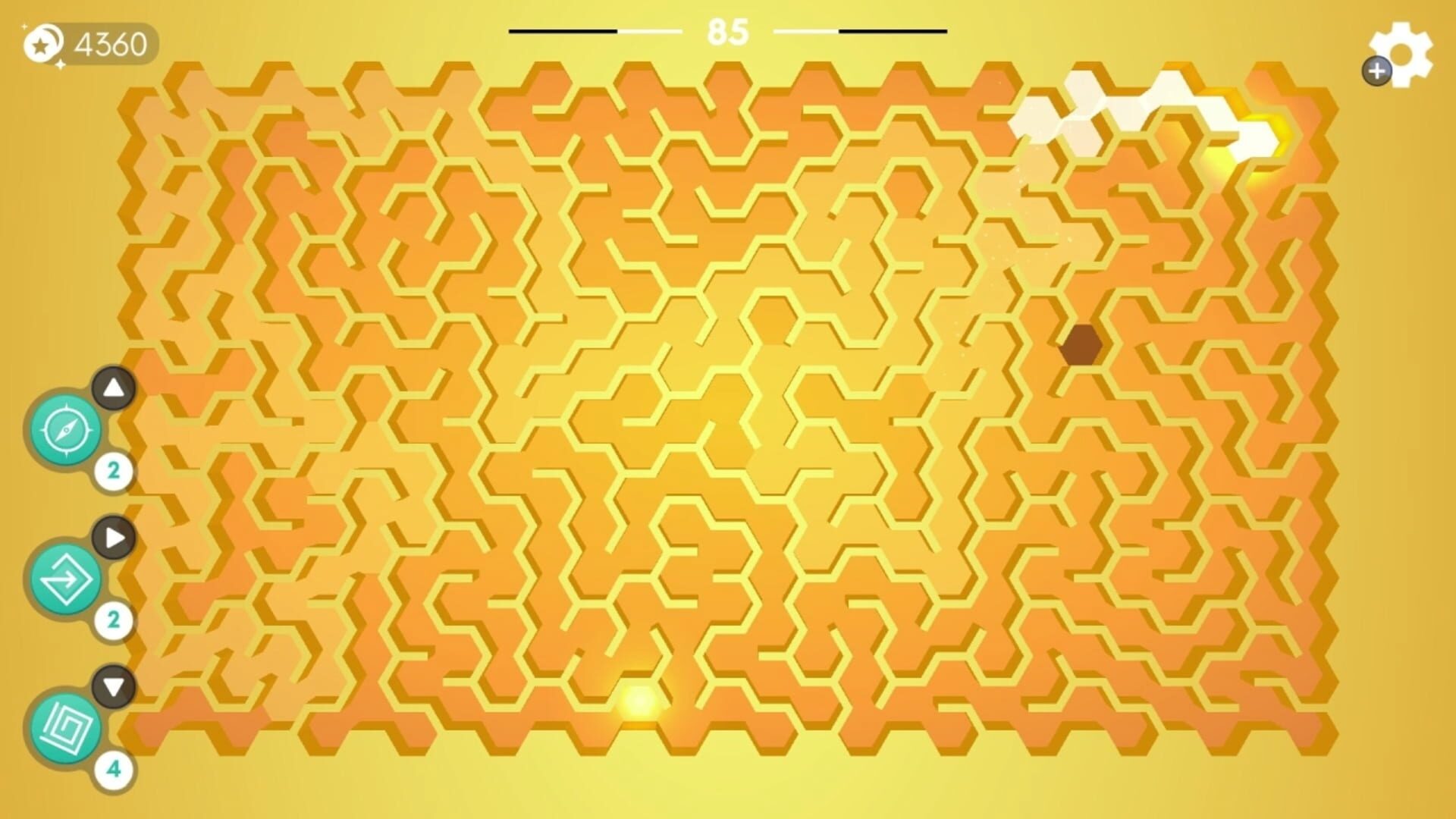 Maze: Path of Light - Oasis Constellations screenshot