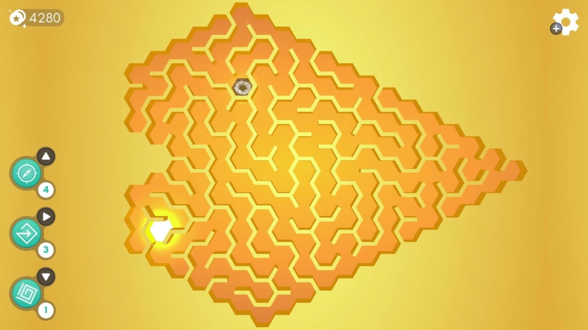 Maze: Path of Light - Wild Constellations screenshot