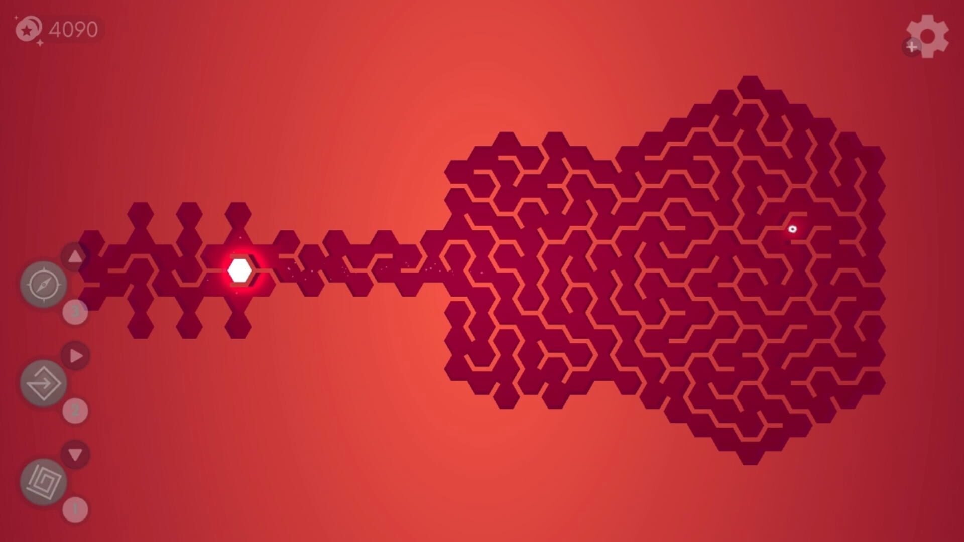 Maze: Path of Light - Wild Constellations screenshot