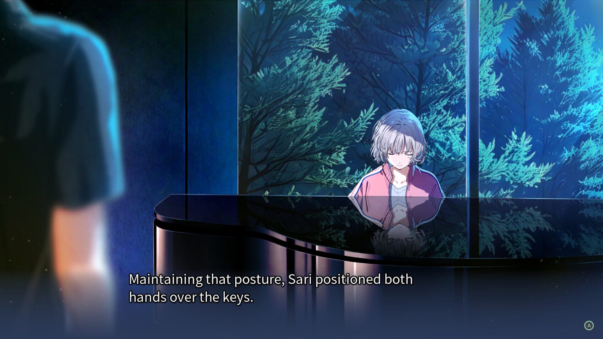 Harmonic Reflections screenshot