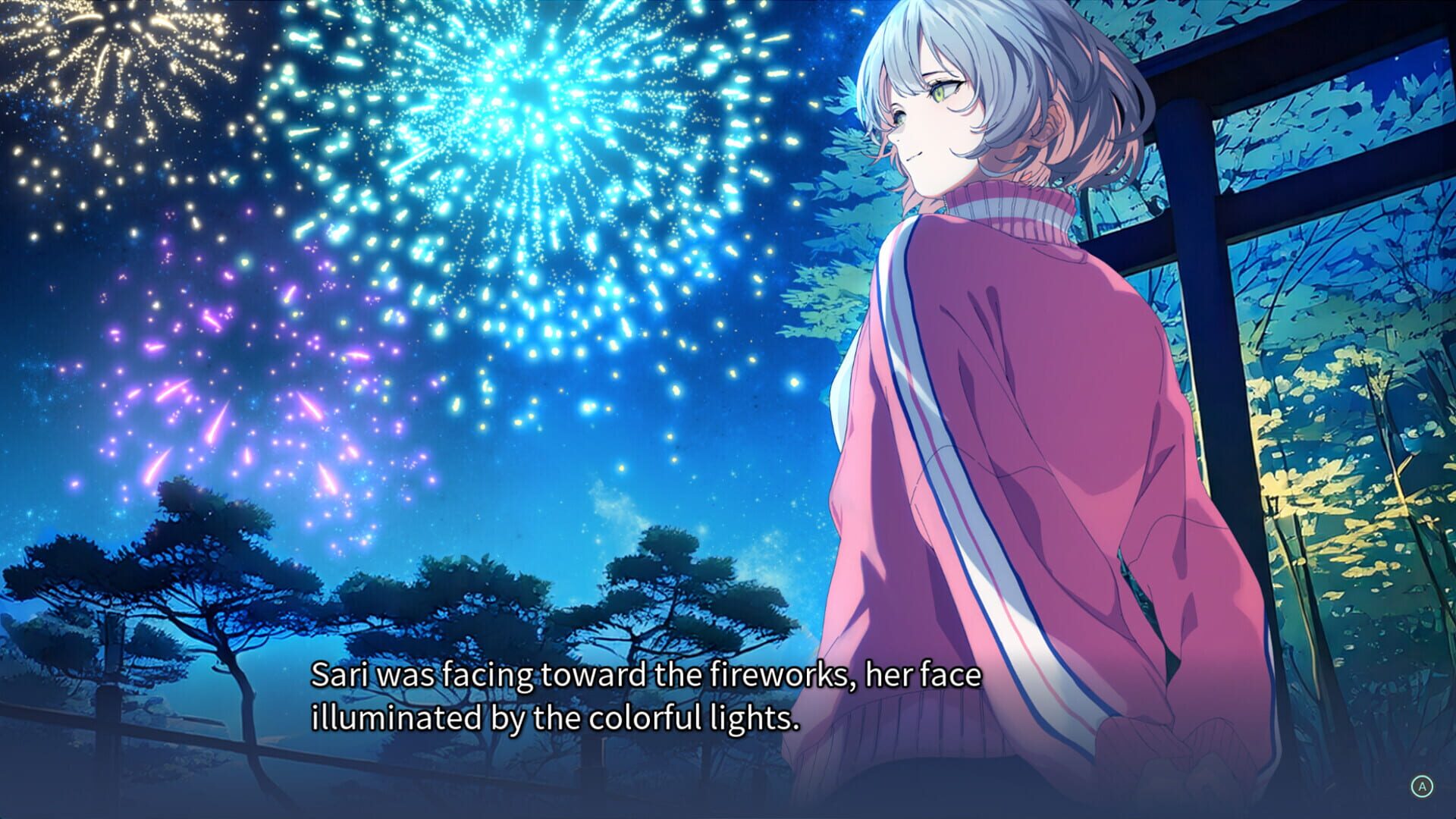 Harmonic Reflections screenshot