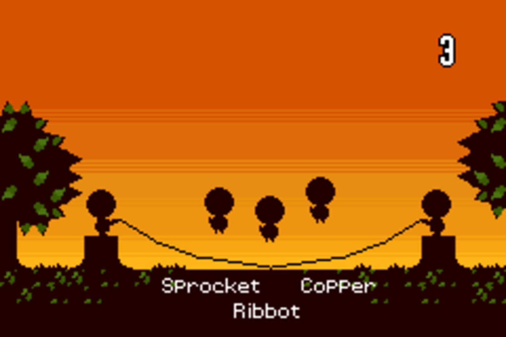 Animal Jumprope B - Screenshot