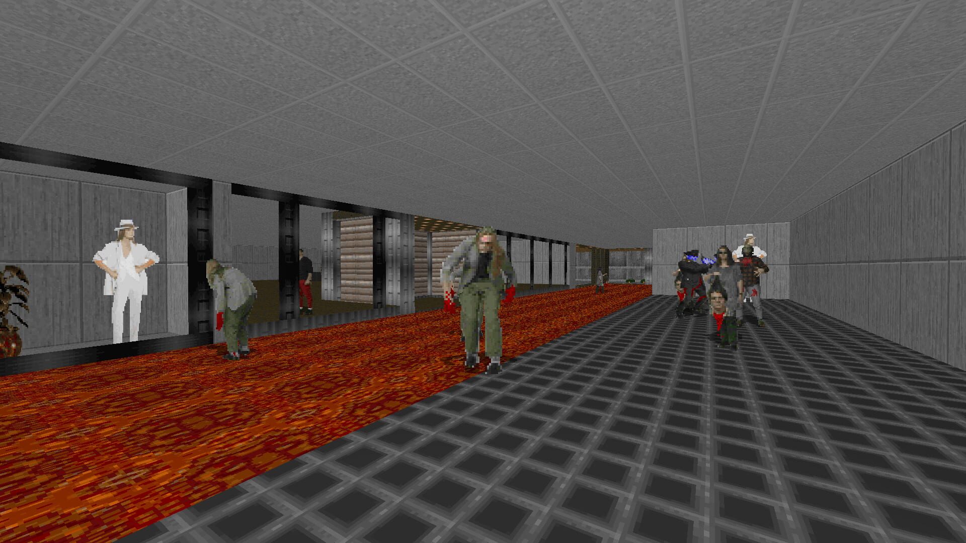 Zombies - Screenshot
