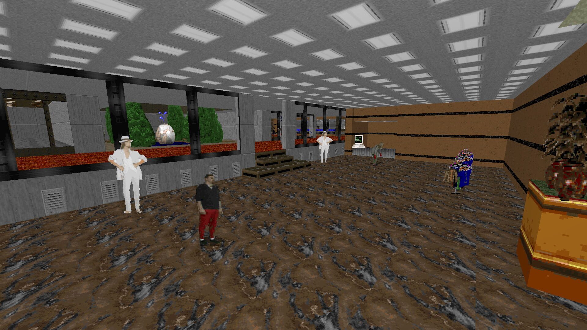 Zombies - Screenshot