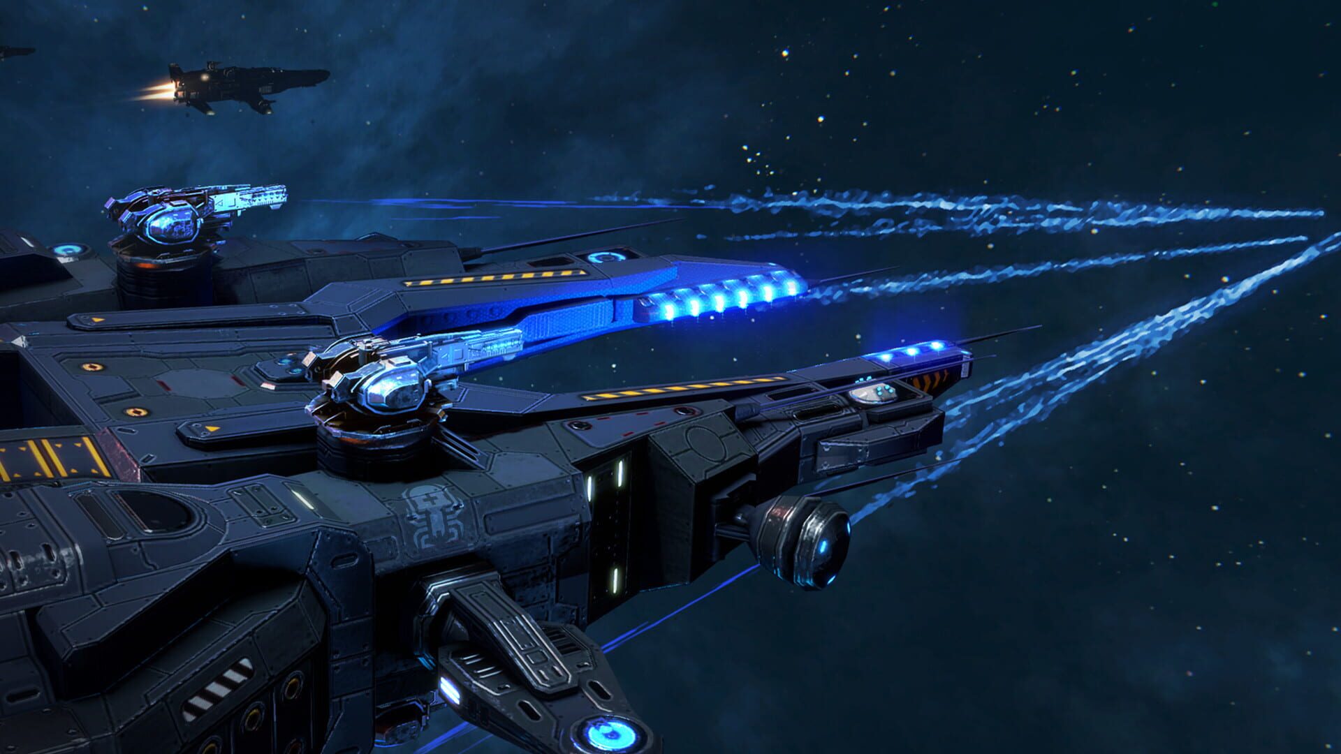 Star Conflict: Pirate Weapons Pack