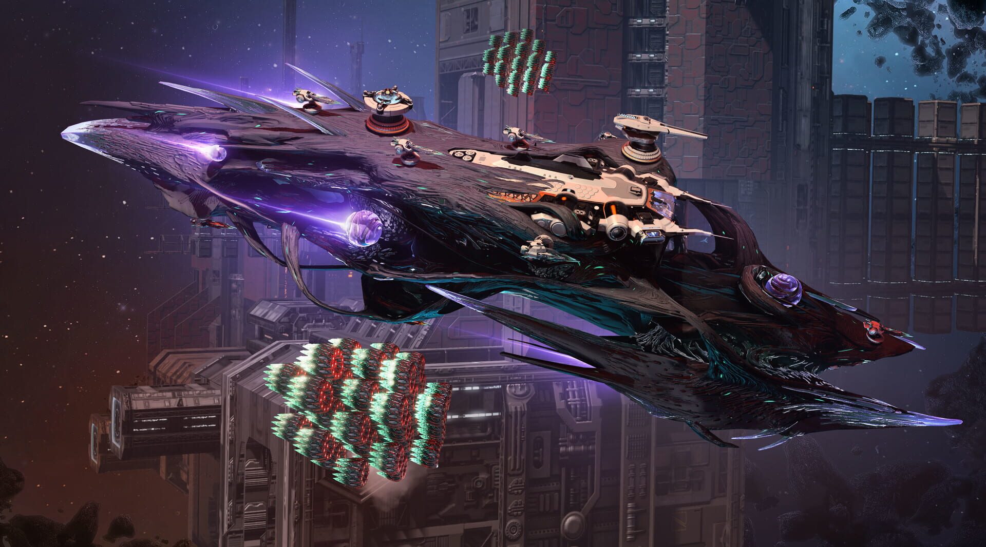 Star Conflict: Ze'Ta. - Deluxe Version