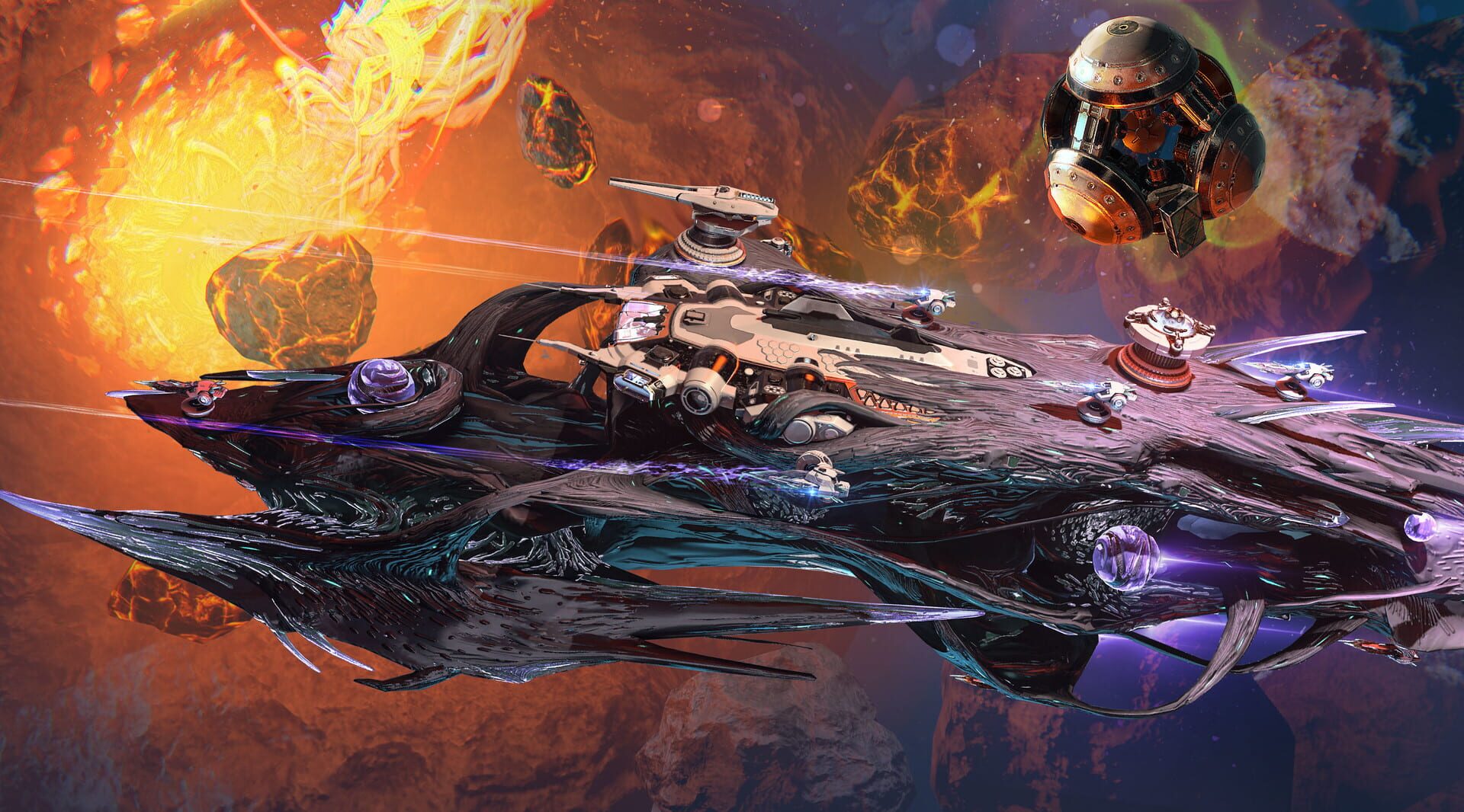 Star Conflict: Ze'Ta. - Deluxe Version