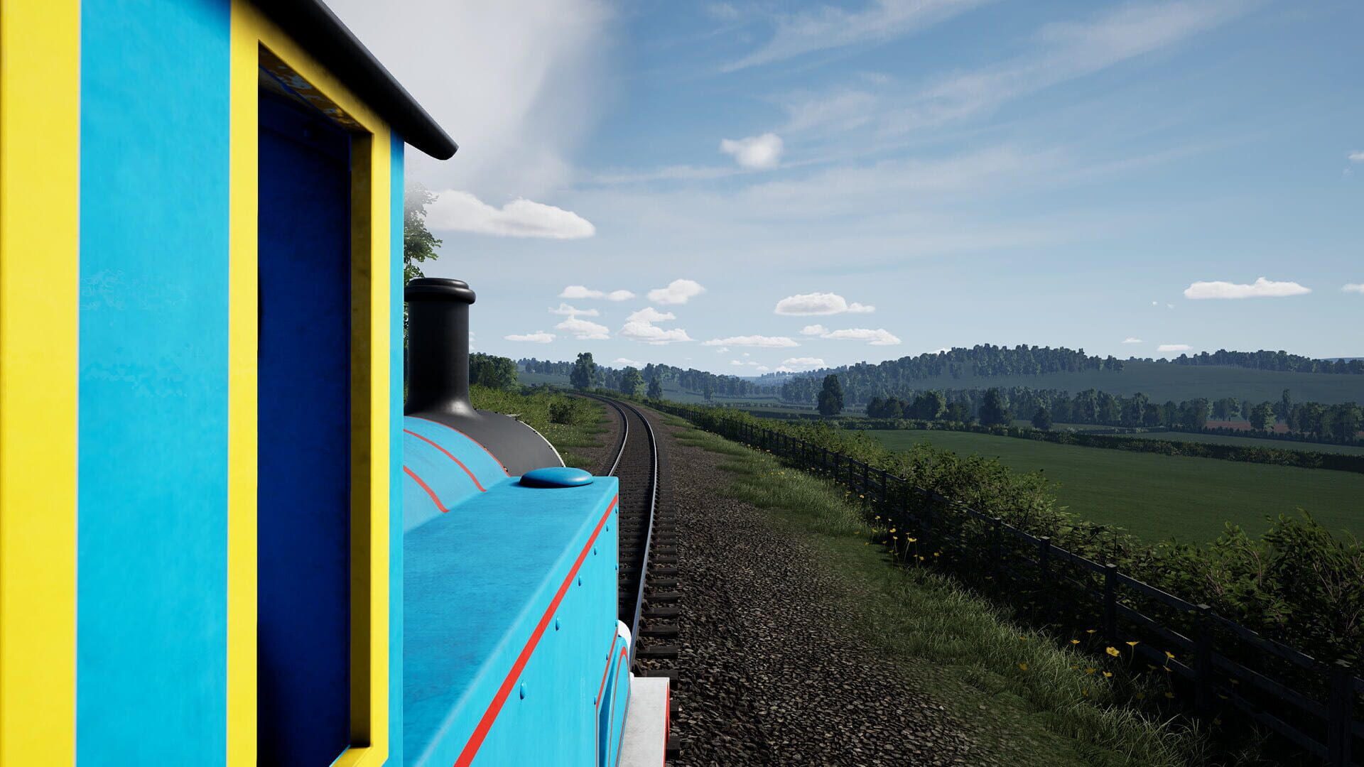 Train Sim World 5: Thomas & Friends Visit the West Somerset Railway
