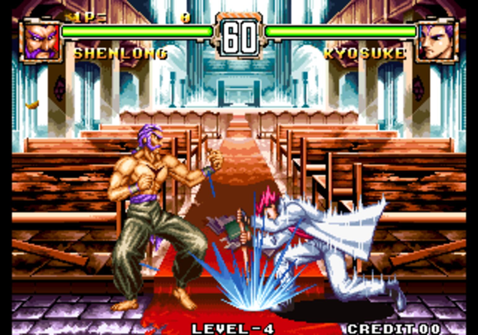 Voltage Fighter Gowcaizer