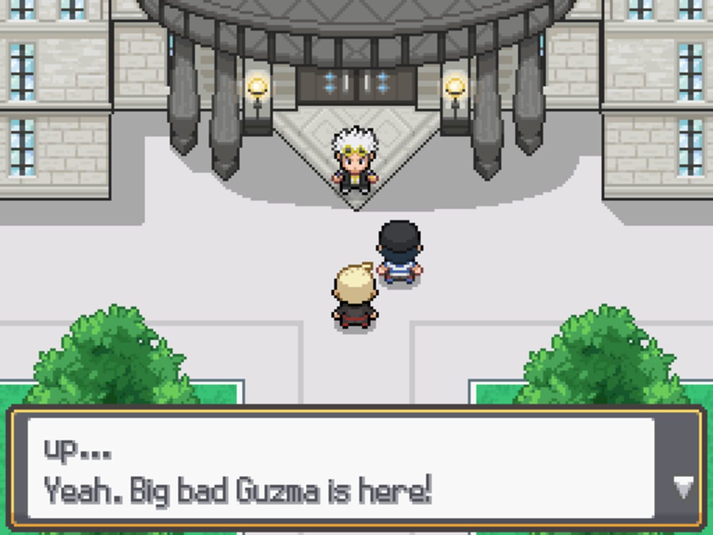 Pokémon Villain Jam