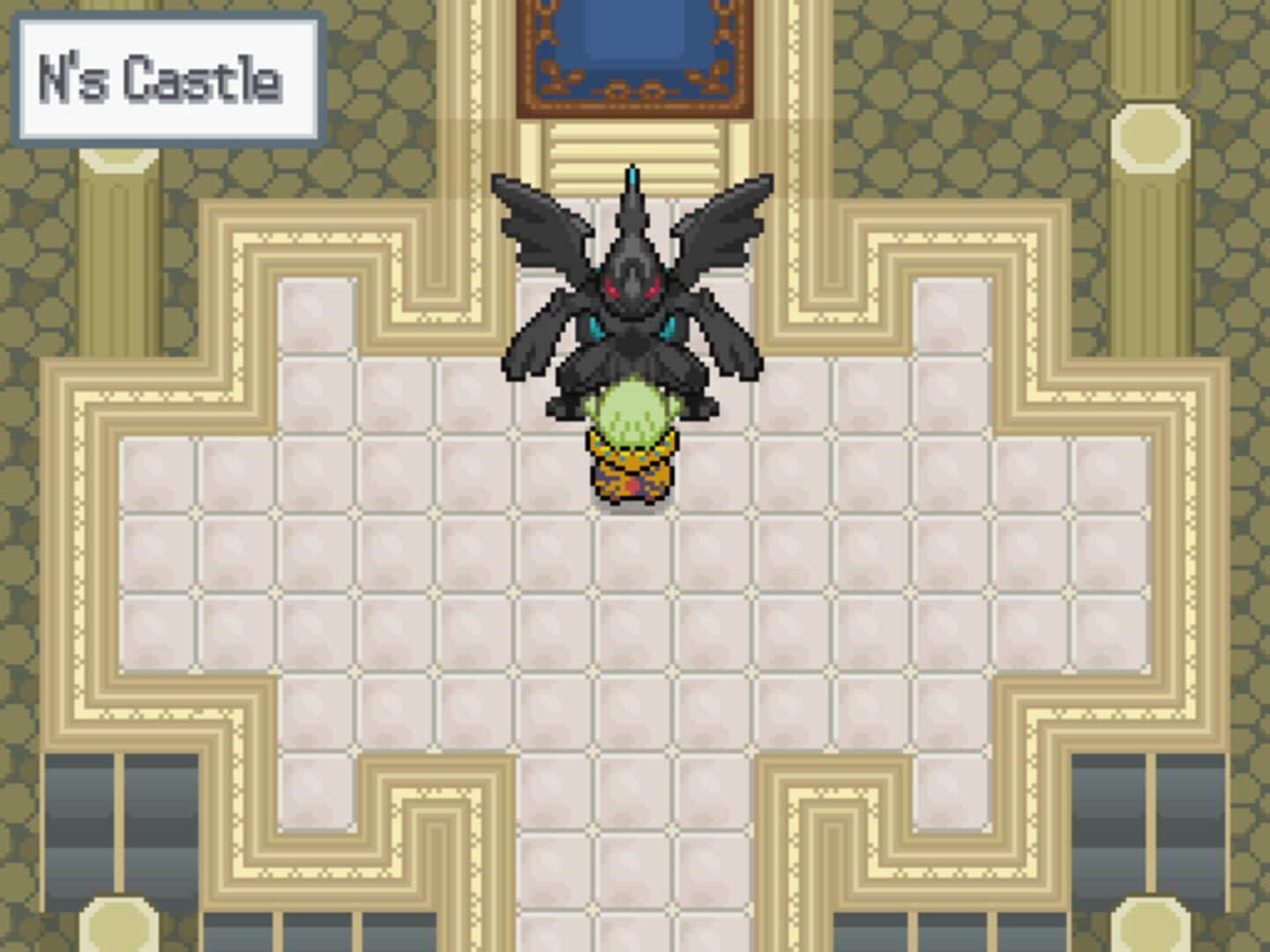 Pokémon Villain Jam