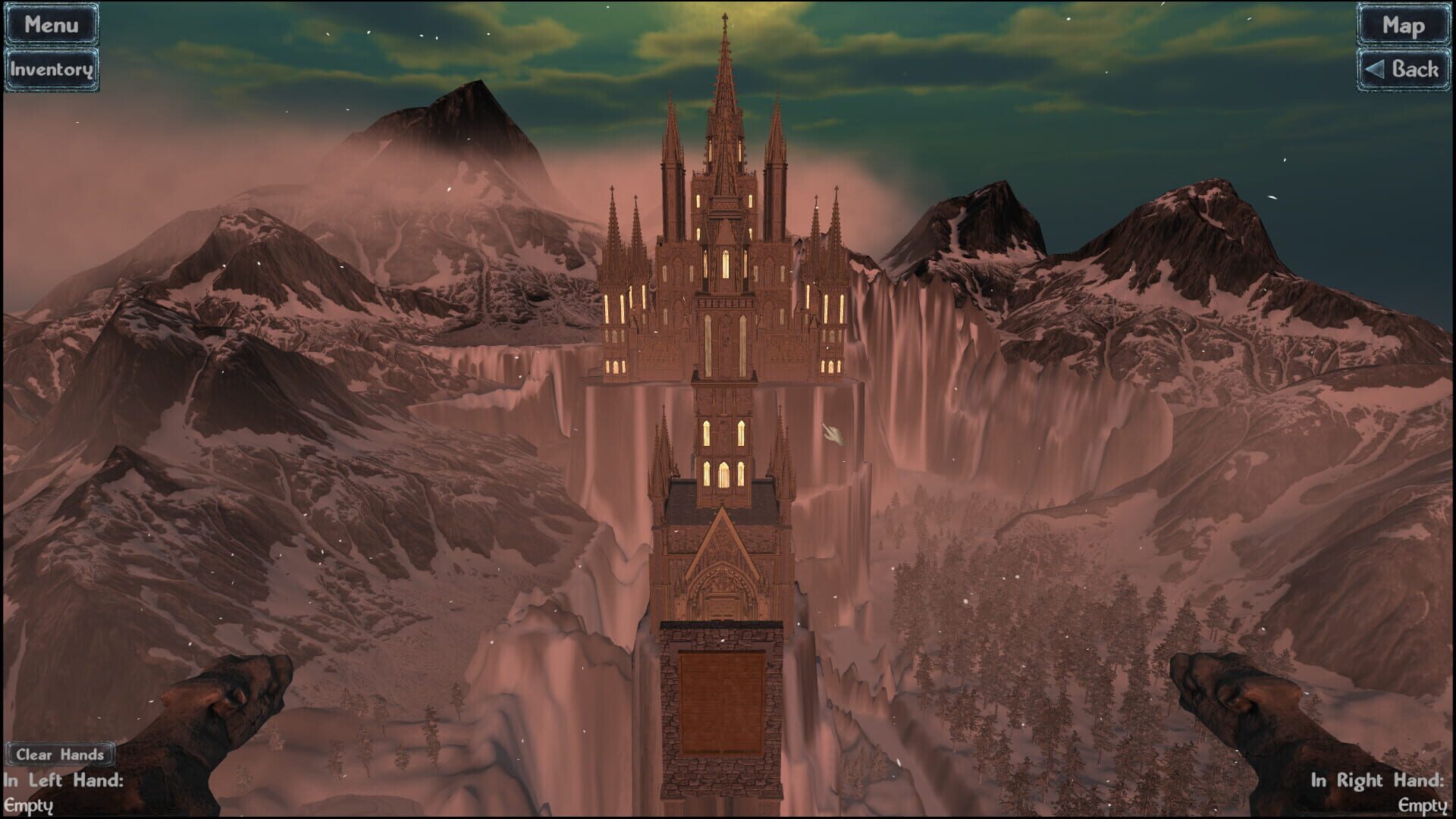 Vintergard