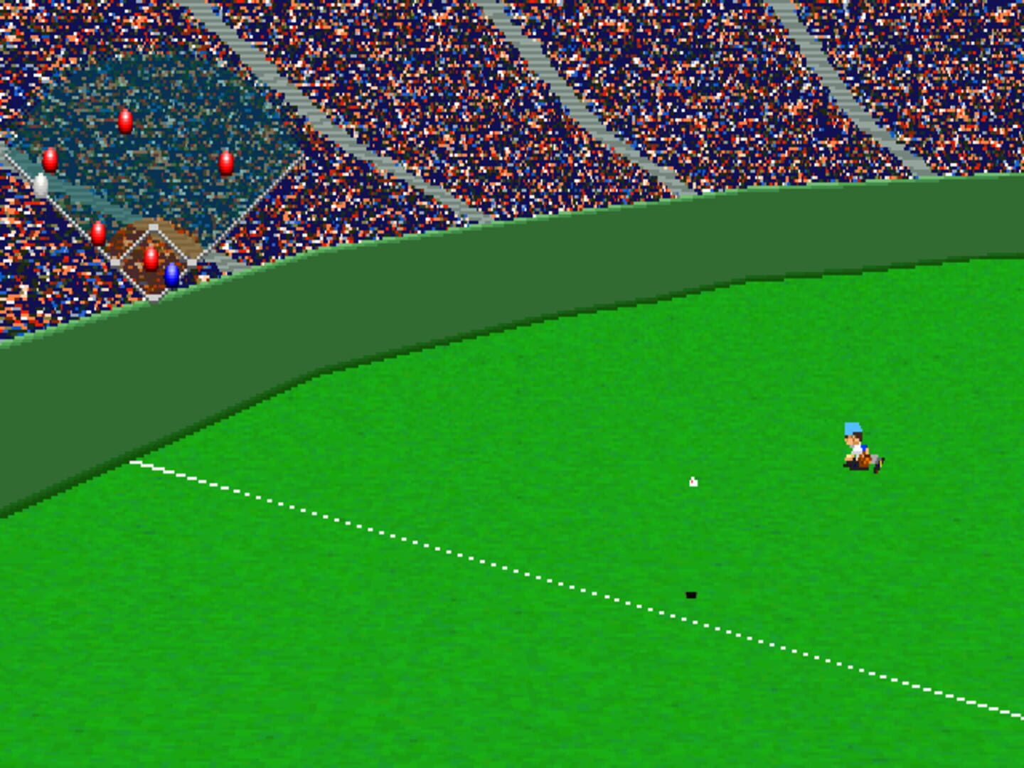 Big League Slugger Baseball