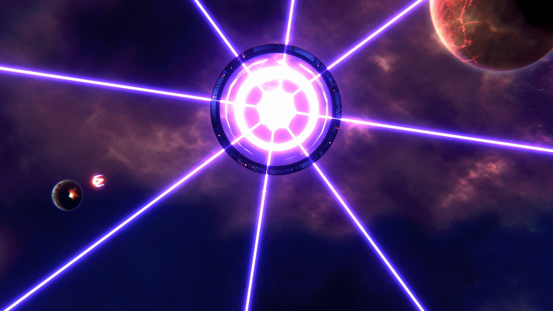 Aluna Rift screenshot