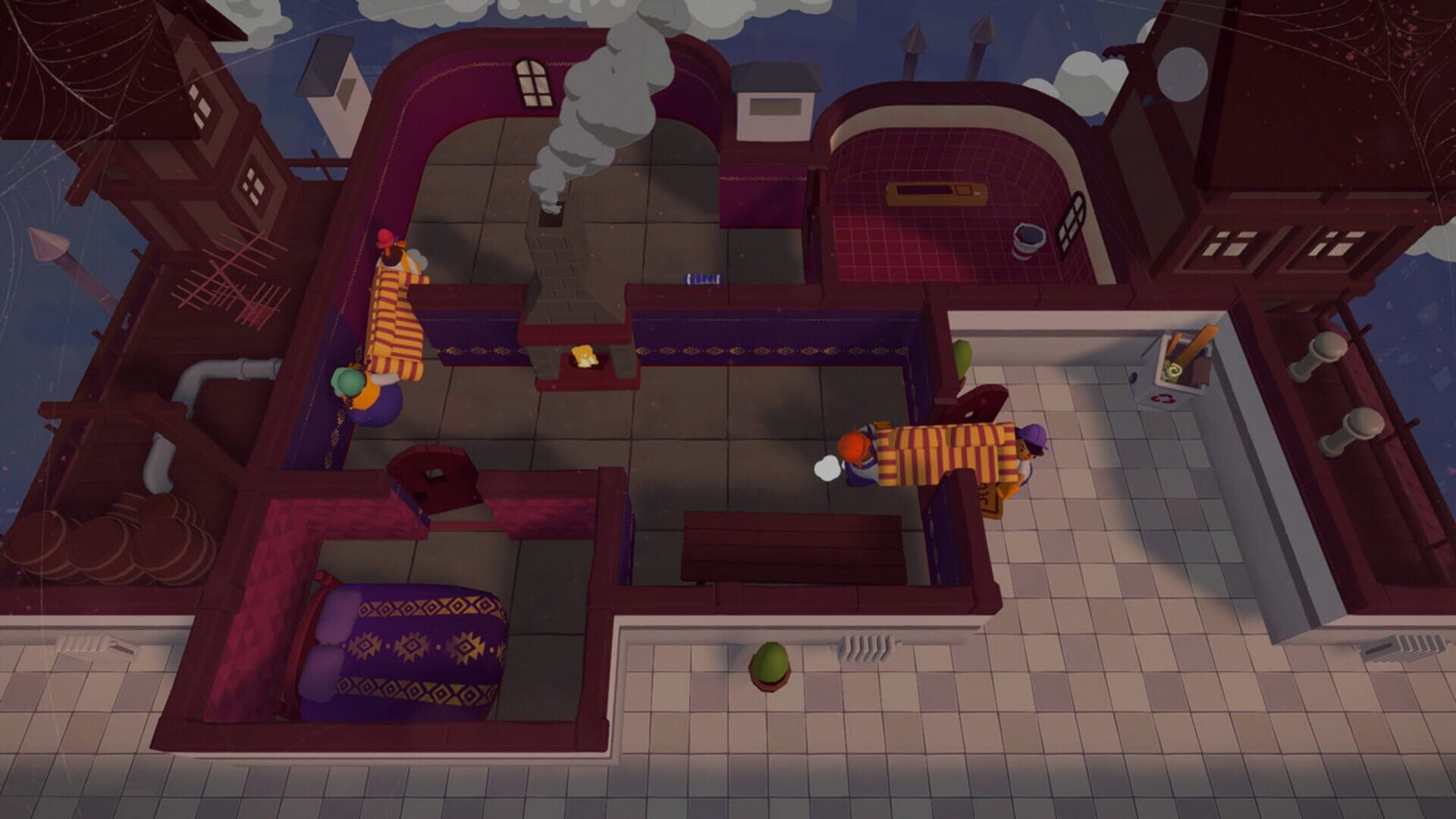 Tools Up! and Servonauts Bundle screenshot