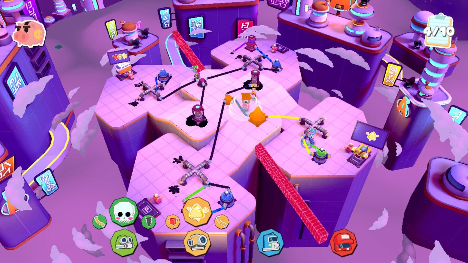Tools Up! and Servonauts Bundle screenshot
