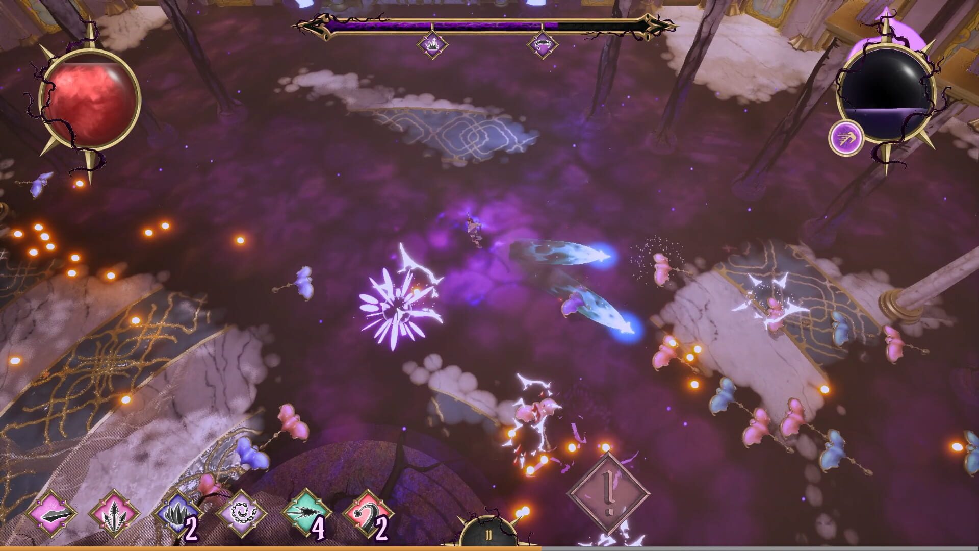 Lilith: Rise of the Fallen