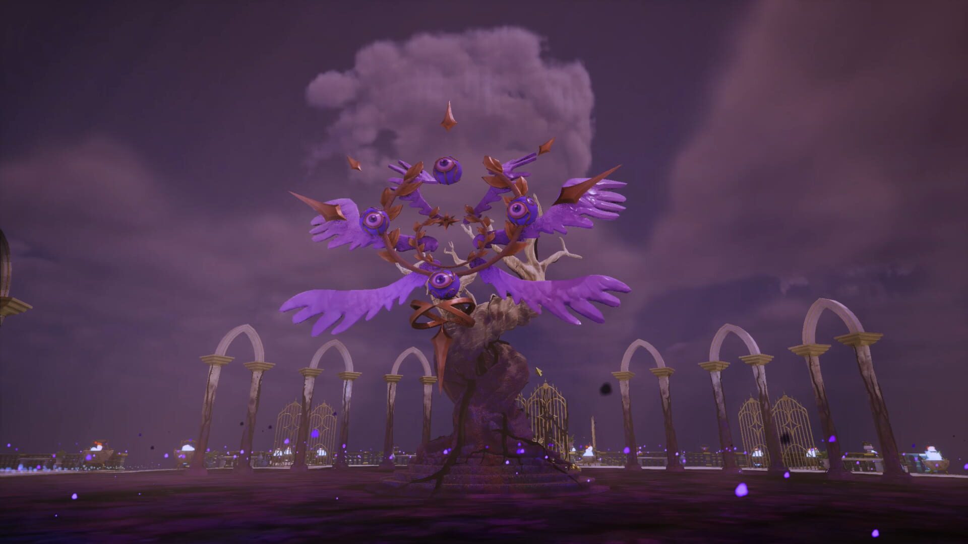Lilith: Rise of the Fallen