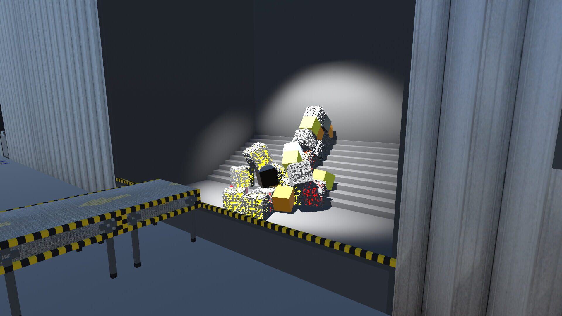 Vein-X - Screenshot
