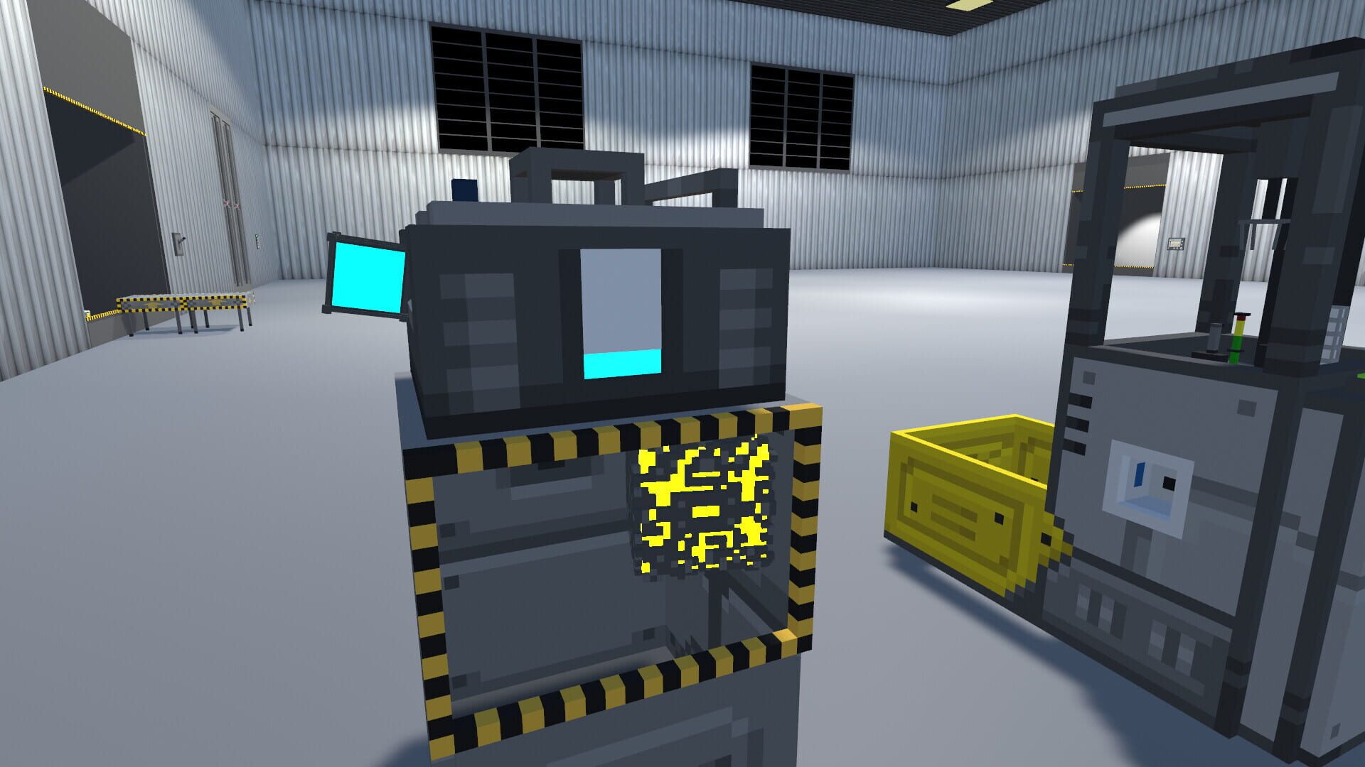 Vein-X - Screenshot