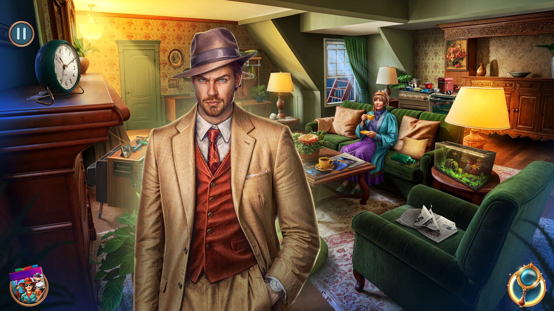 Secrets of Salem: The Phantom Cab - Collector's Edition