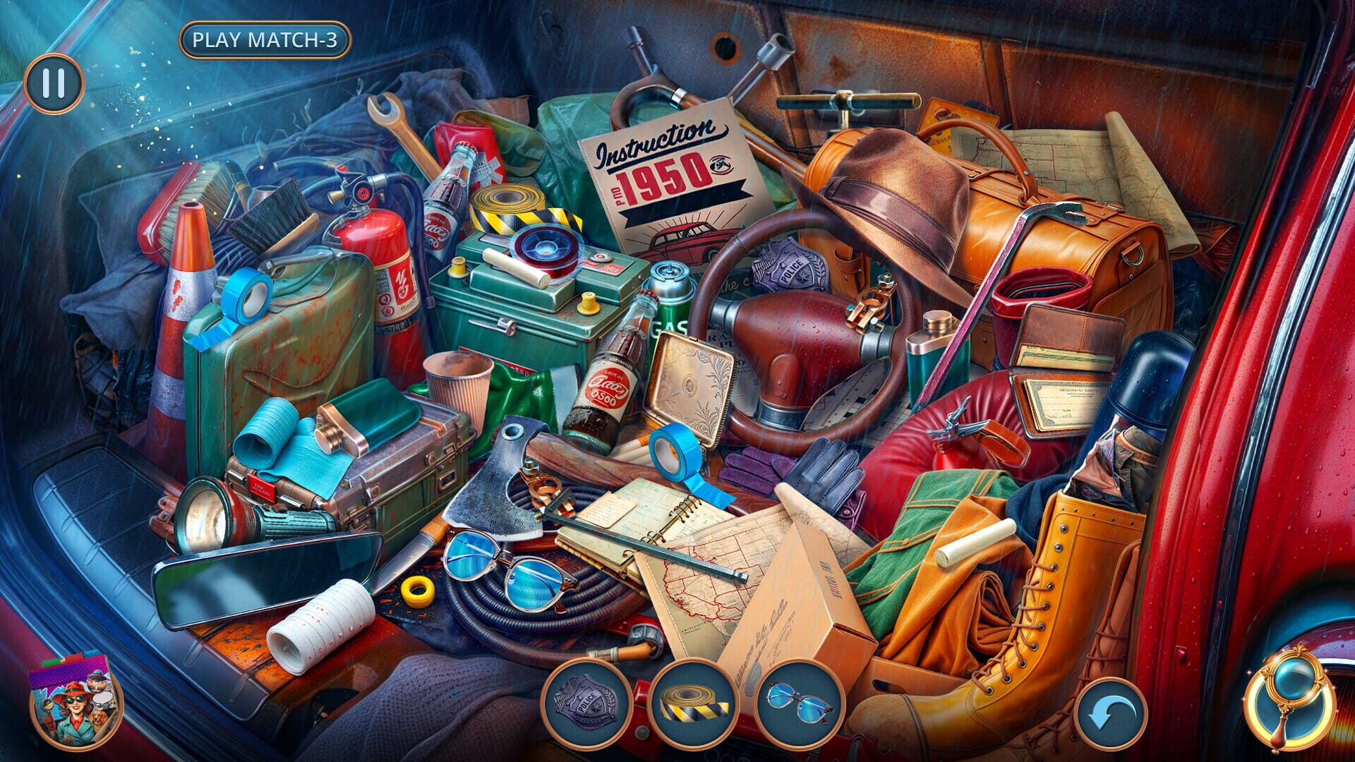 Secrets of Salem: The Phantom Cab - Collector's Edition