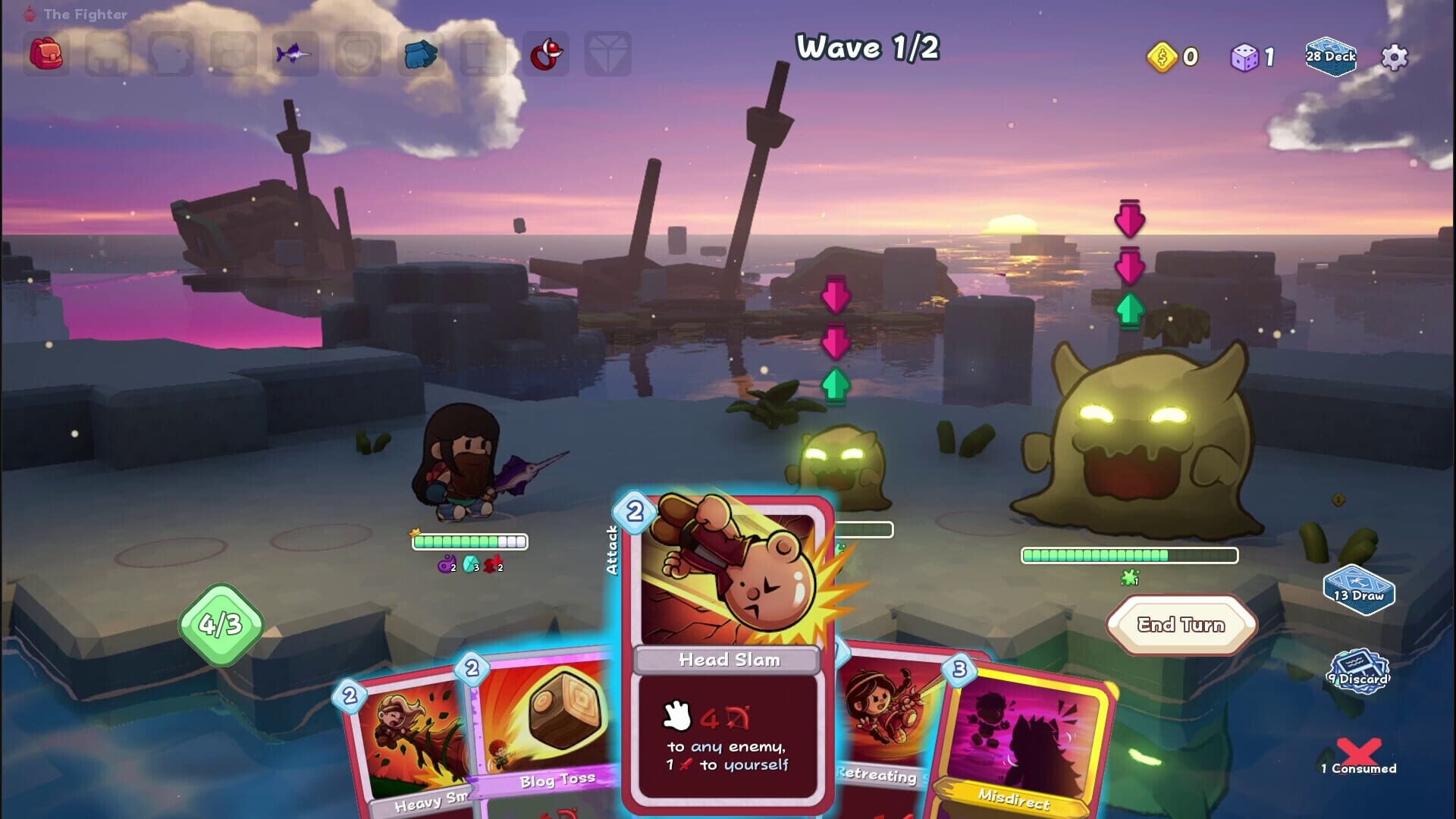 Craftaway - Screenshot