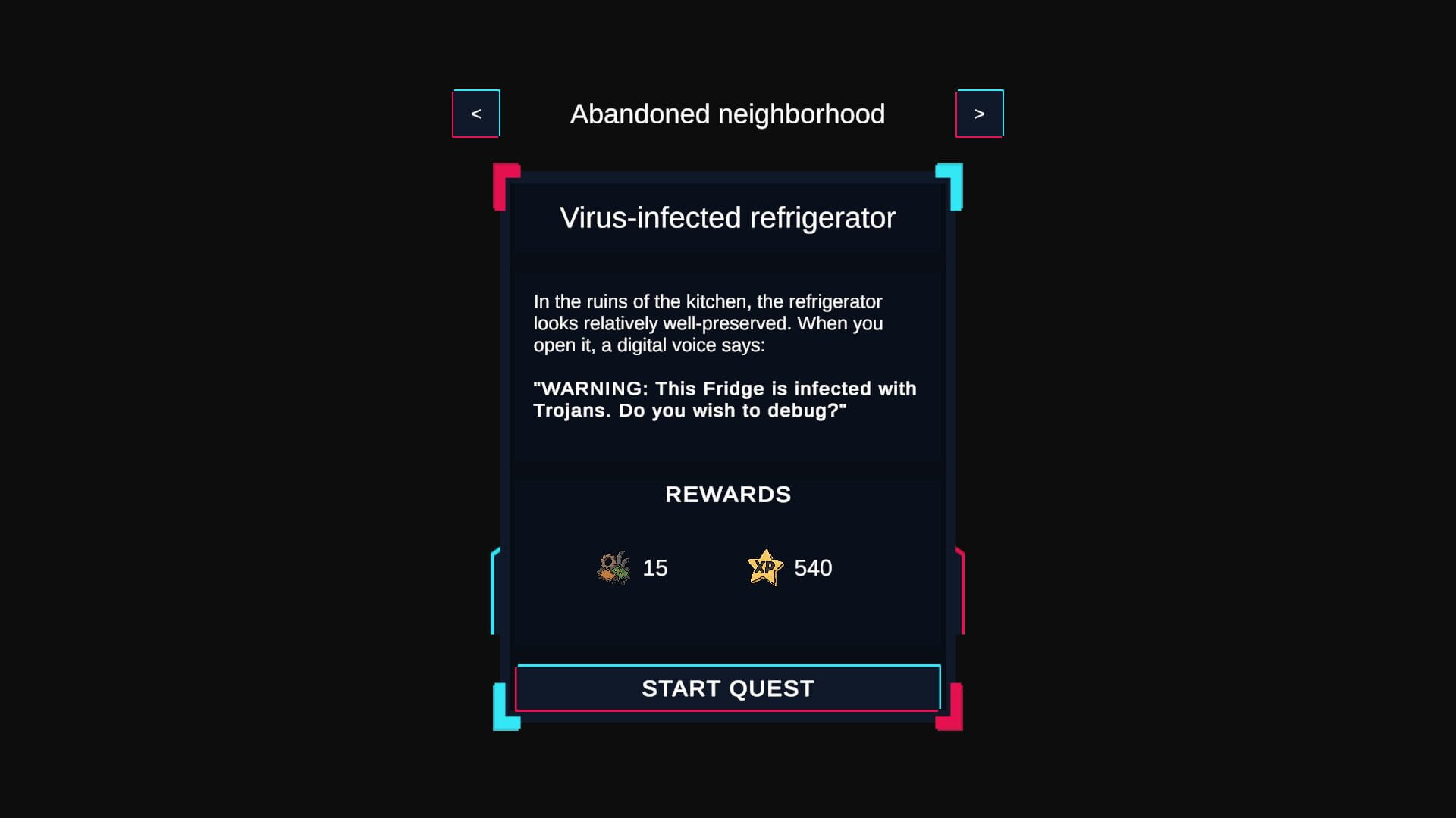 Glitchout