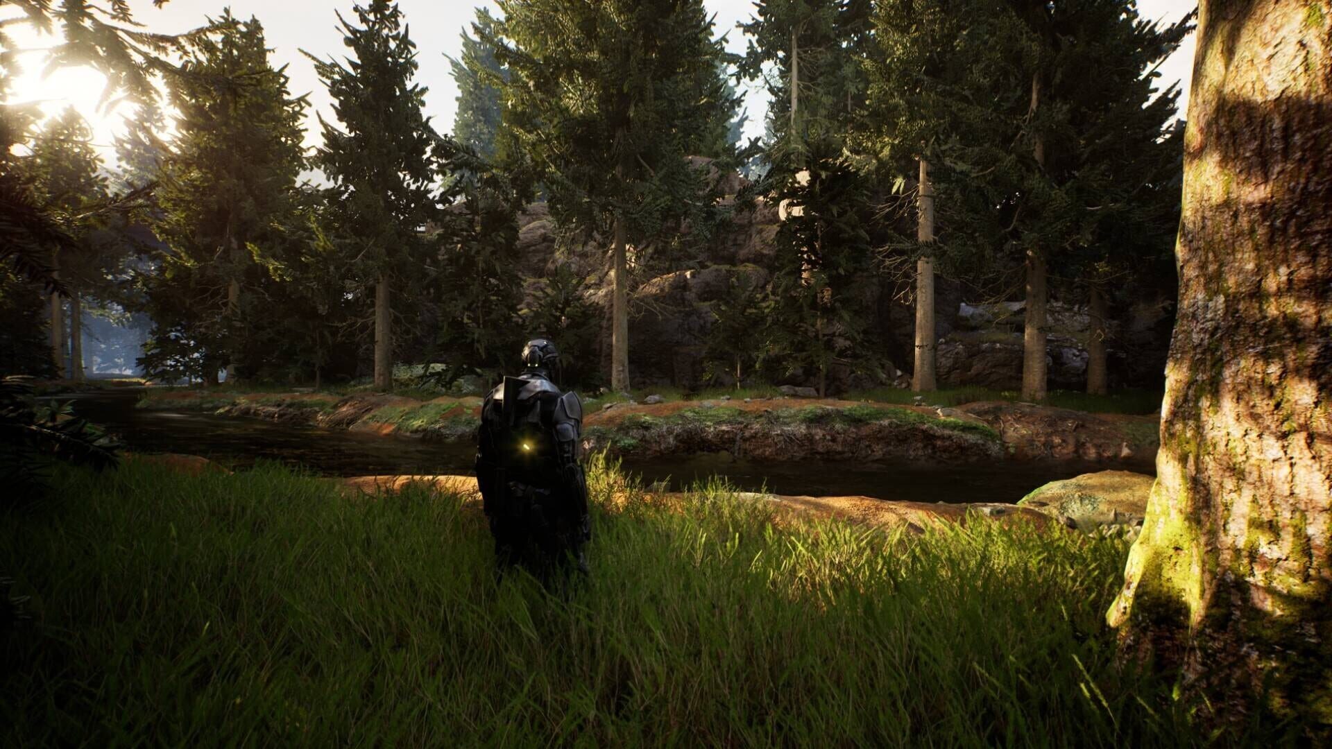 Still Alive: Hollowed Horizon - Screenshot
